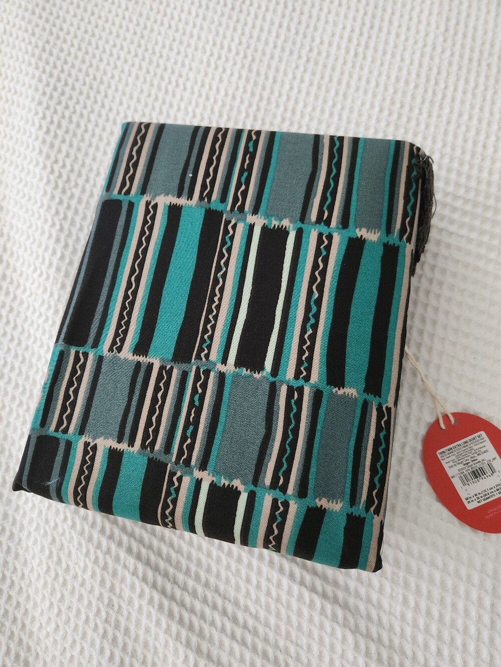 ✨️✨️New Twin duvet set opalhouse jungalow Green